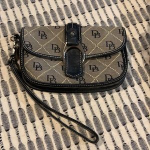 Dooney & Bourke Wristlet